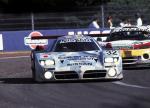 Nissan R390 GT1 1997 года